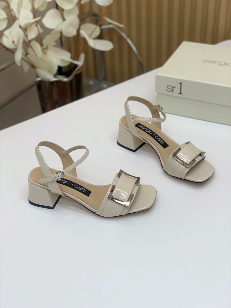 Sergio Ross Sandals